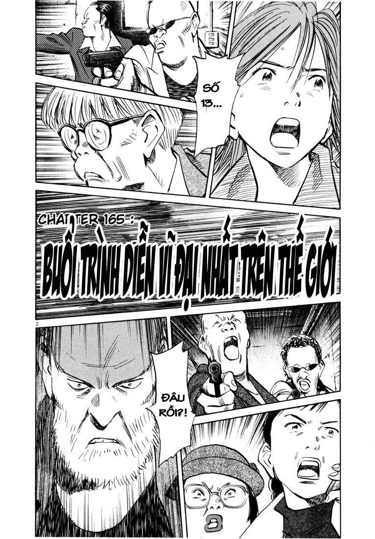 Những Chàng Trai Thế Kỉ 20: Chapter 165