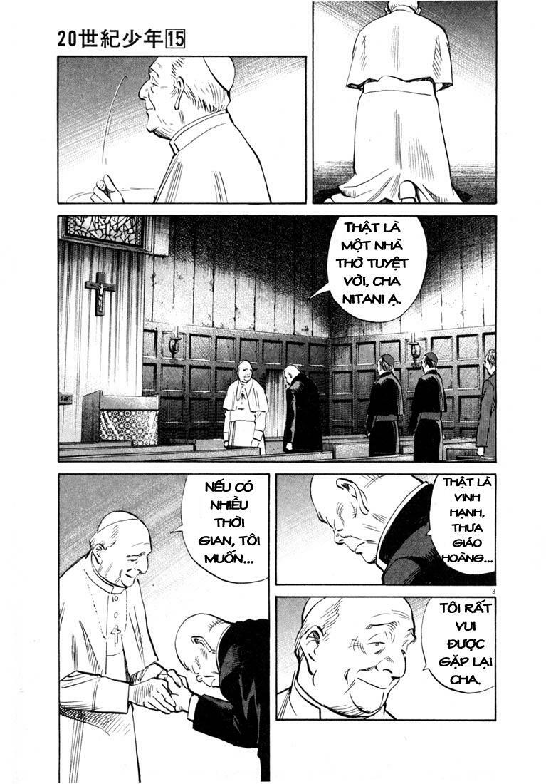 Những Chàng Trai Thế Kỉ 20: Chapter 165