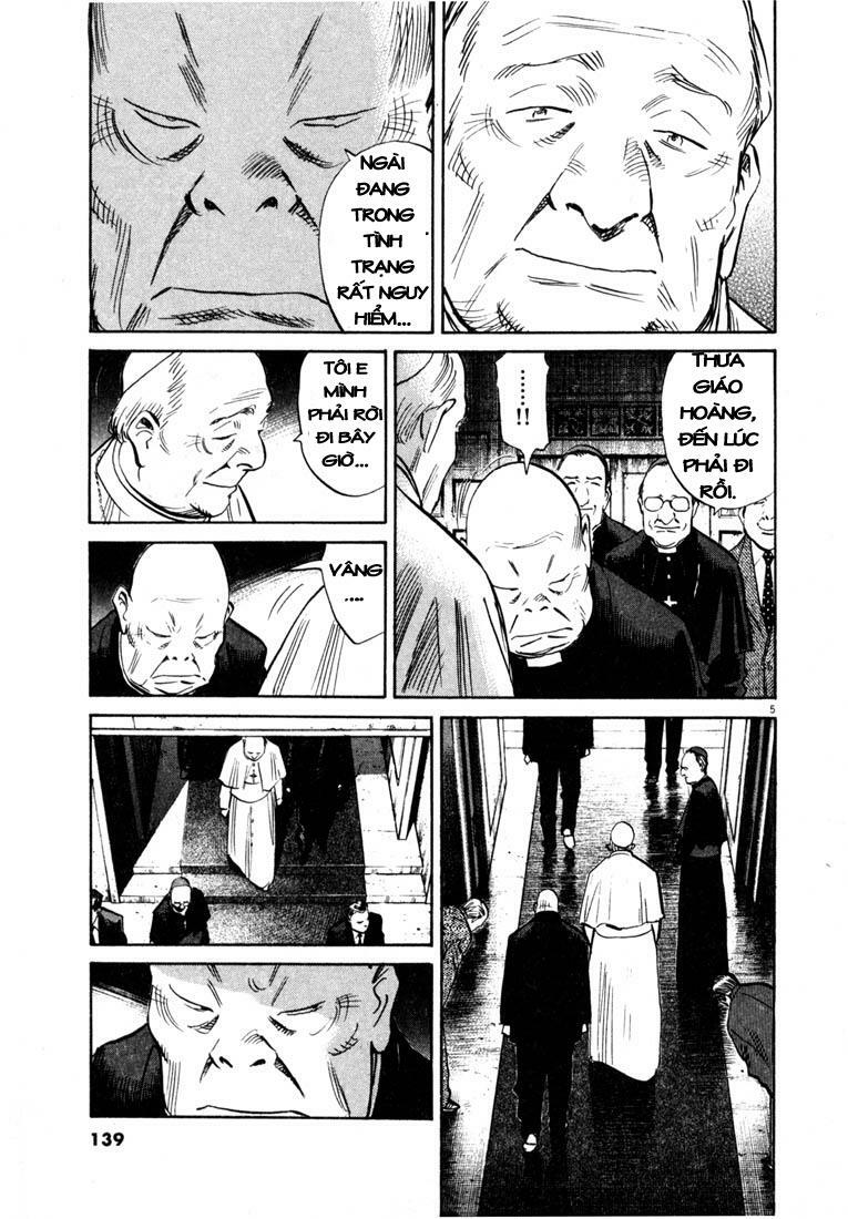 Những Chàng Trai Thế Kỉ 20: Chapter 165