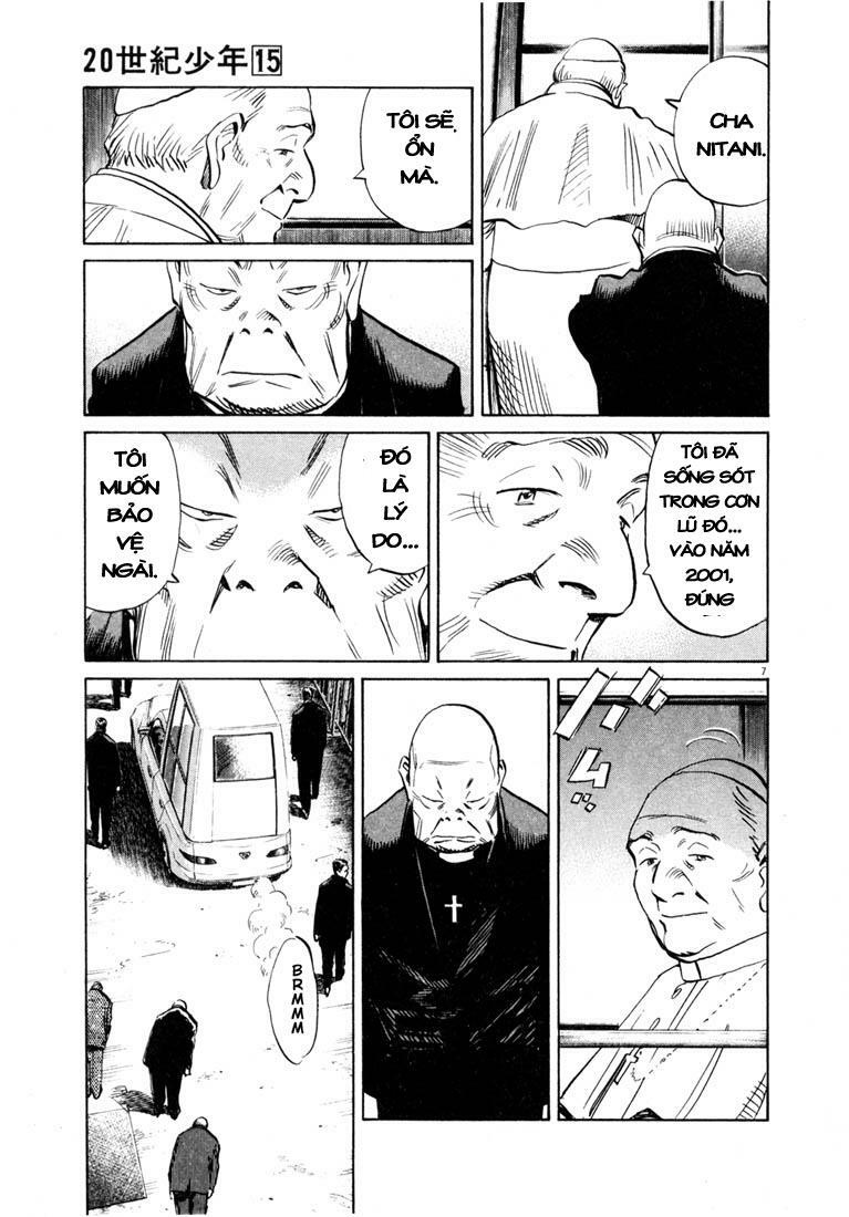 Những Chàng Trai Thế Kỉ 20: Chapter 165
