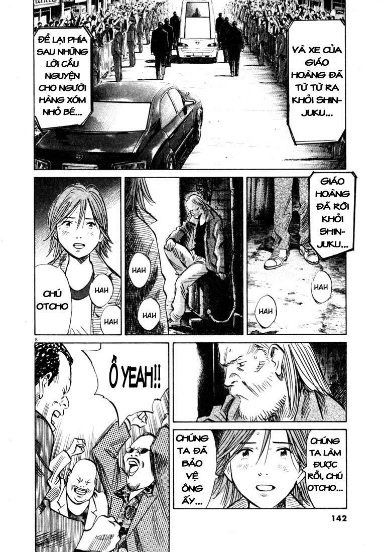 Những Chàng Trai Thế Kỉ 20: Chapter 165