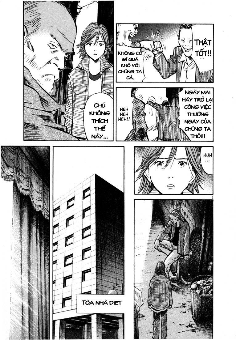 Những Chàng Trai Thế Kỉ 20: Chapter 165