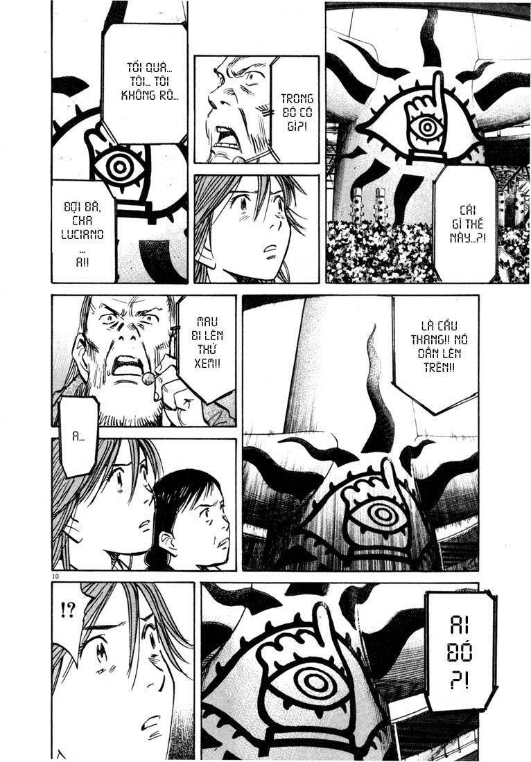 Những Chàng Trai Thế Kỉ 20: Chapter 168