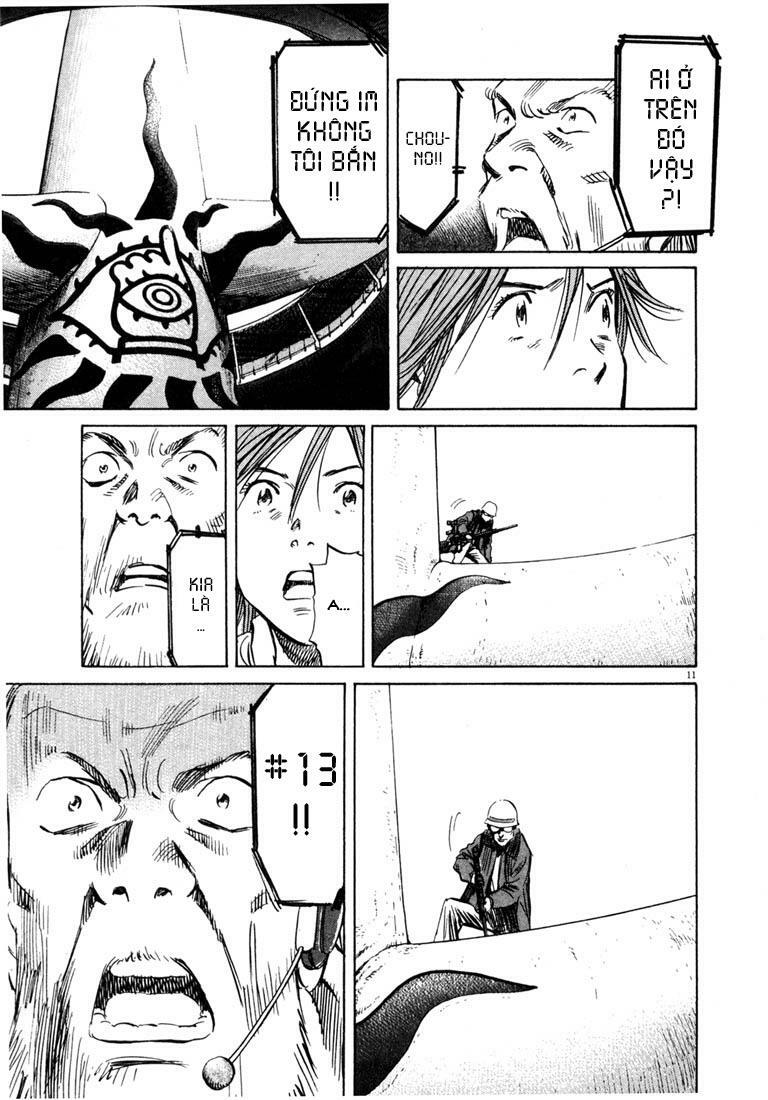 Những Chàng Trai Thế Kỉ 20: Chapter 168