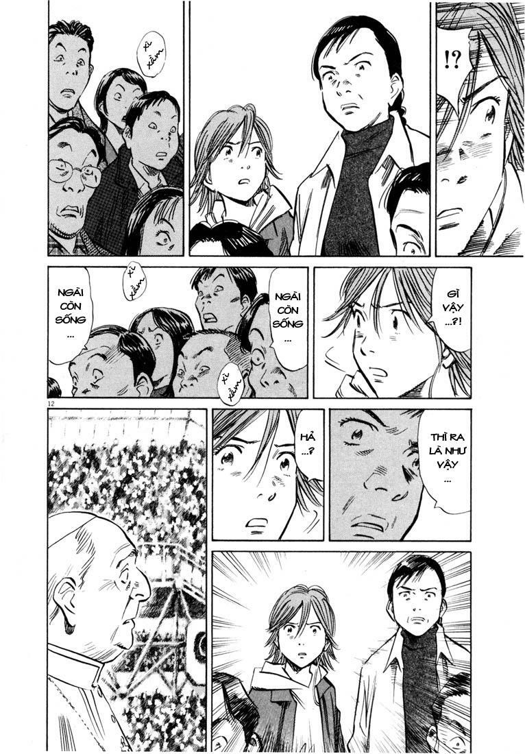 Những Chàng Trai Thế Kỉ 20: Chapter 168