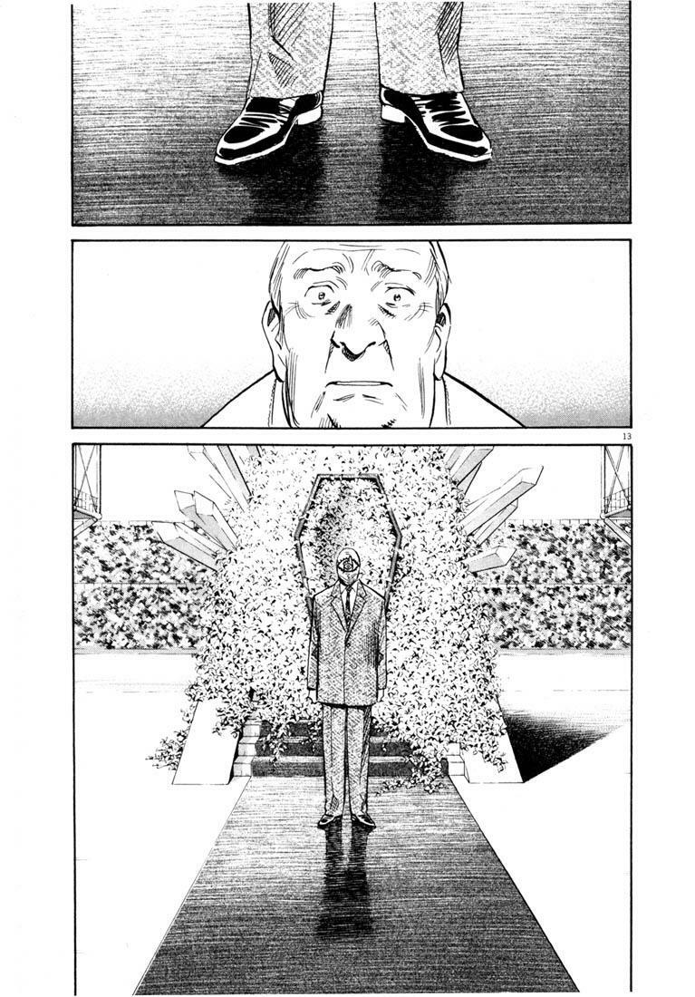 Những Chàng Trai Thế Kỉ 20: Chapter 168