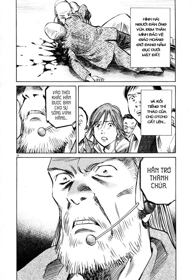 Những Chàng Trai Thế Kỉ 20: Chapter 168