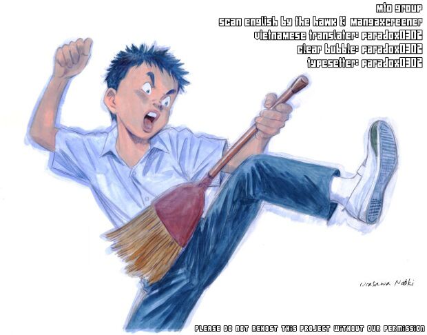 Những Chàng Trai Thế Kỉ 20: Chapter 168