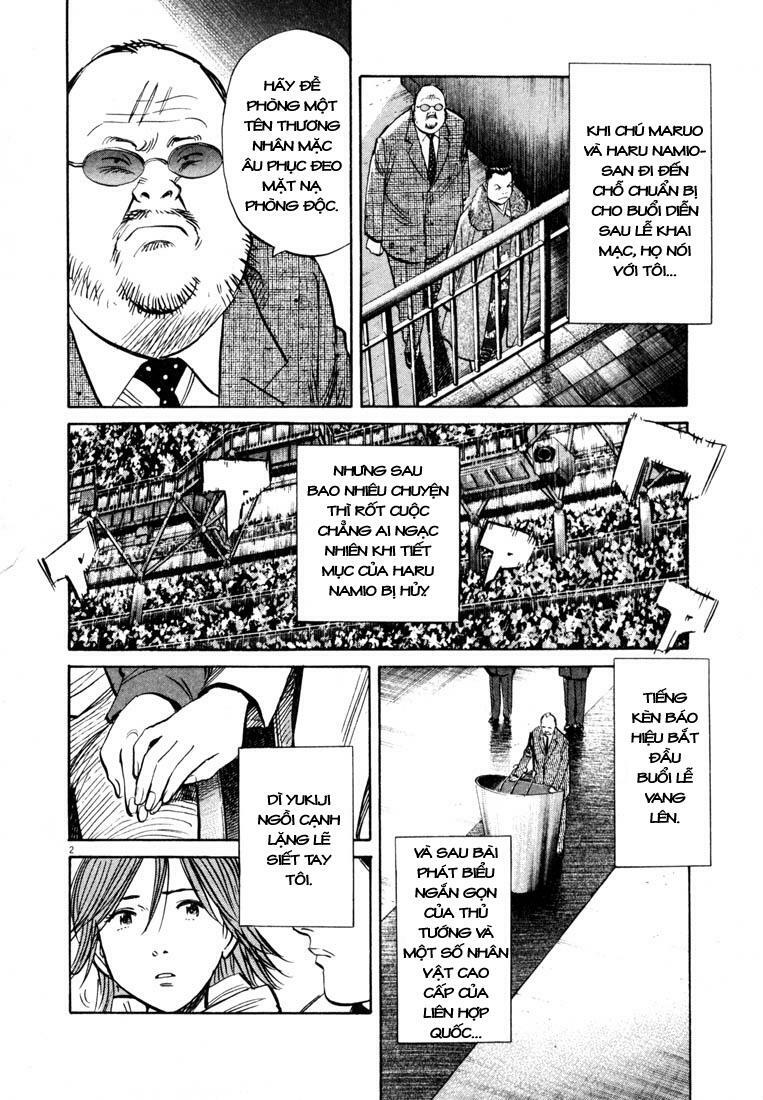 Những Chàng Trai Thế Kỉ 20: Chapter 168