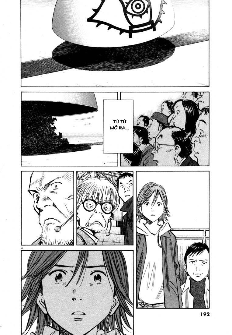 Những Chàng Trai Thế Kỉ 20: Chapter 168
