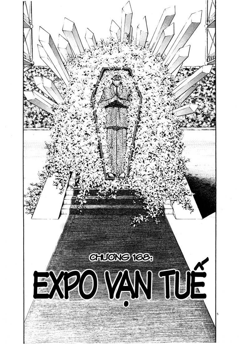 Những Chàng Trai Thế Kỉ 20: Chapter 168