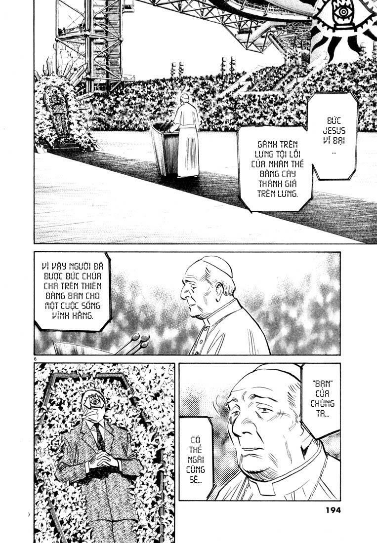 Những Chàng Trai Thế Kỉ 20: Chapter 168