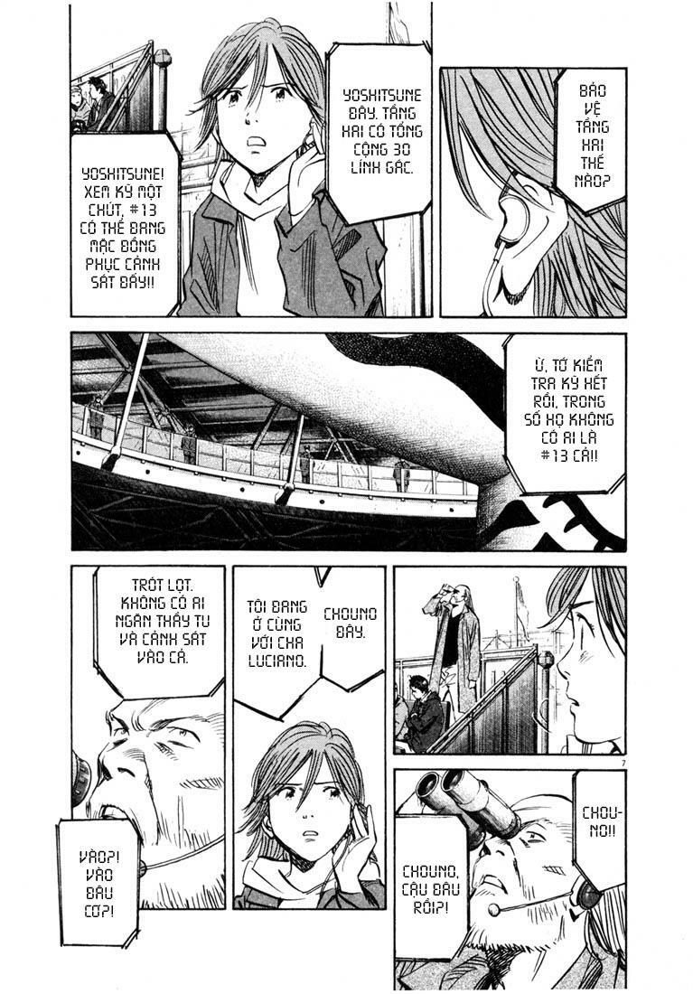 Những Chàng Trai Thế Kỉ 20: Chapter 168