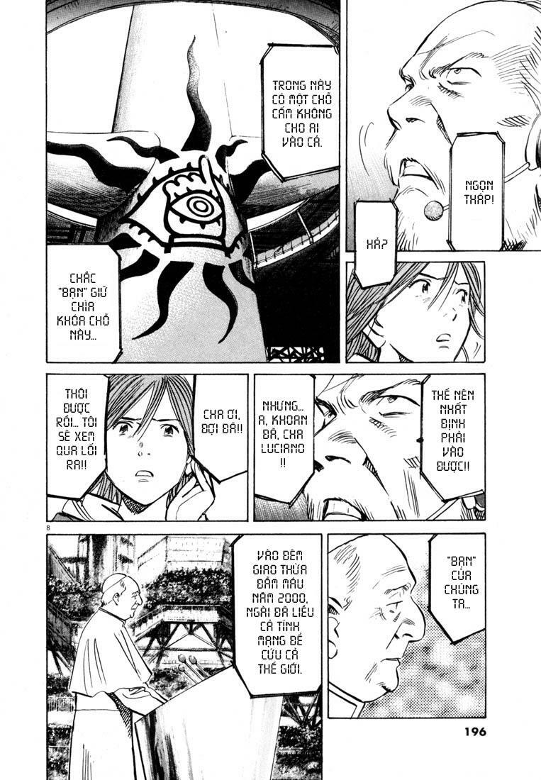 Những Chàng Trai Thế Kỉ 20: Chapter 168