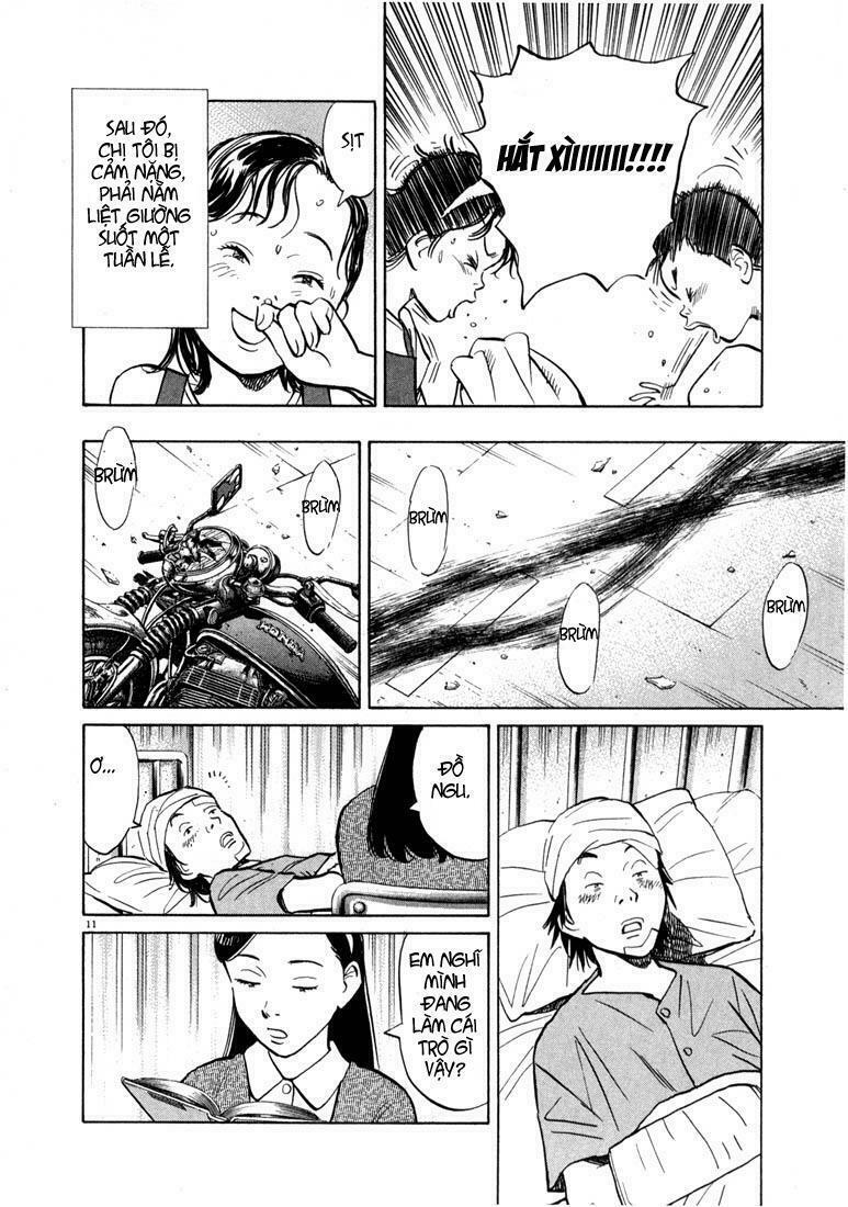 Những Chàng Trai Thế Kỉ 20: Chapter 17