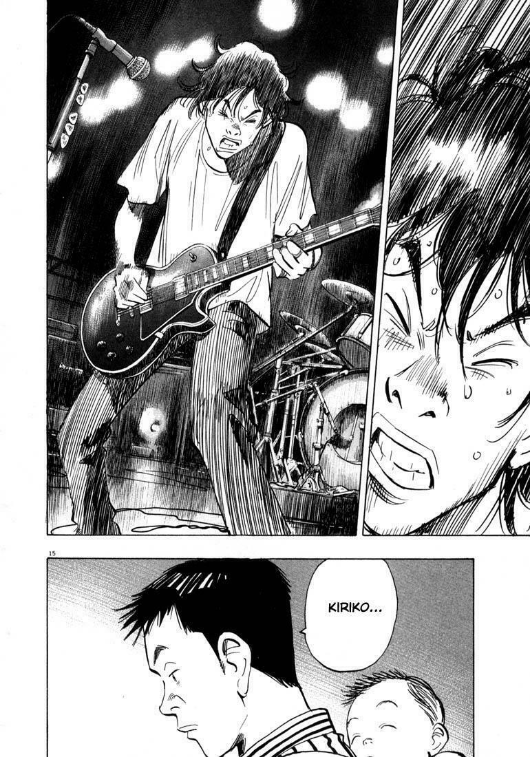 Những Chàng Trai Thế Kỉ 20: Chapter 17