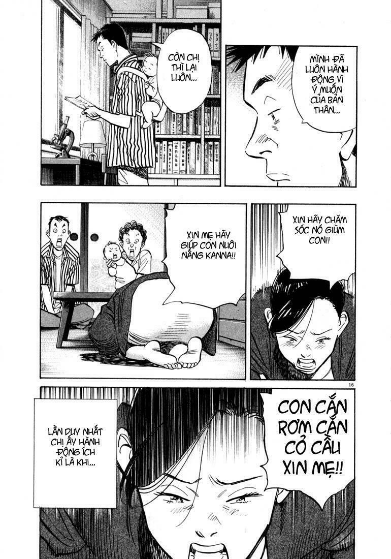 Những Chàng Trai Thế Kỉ 20: Chapter 17