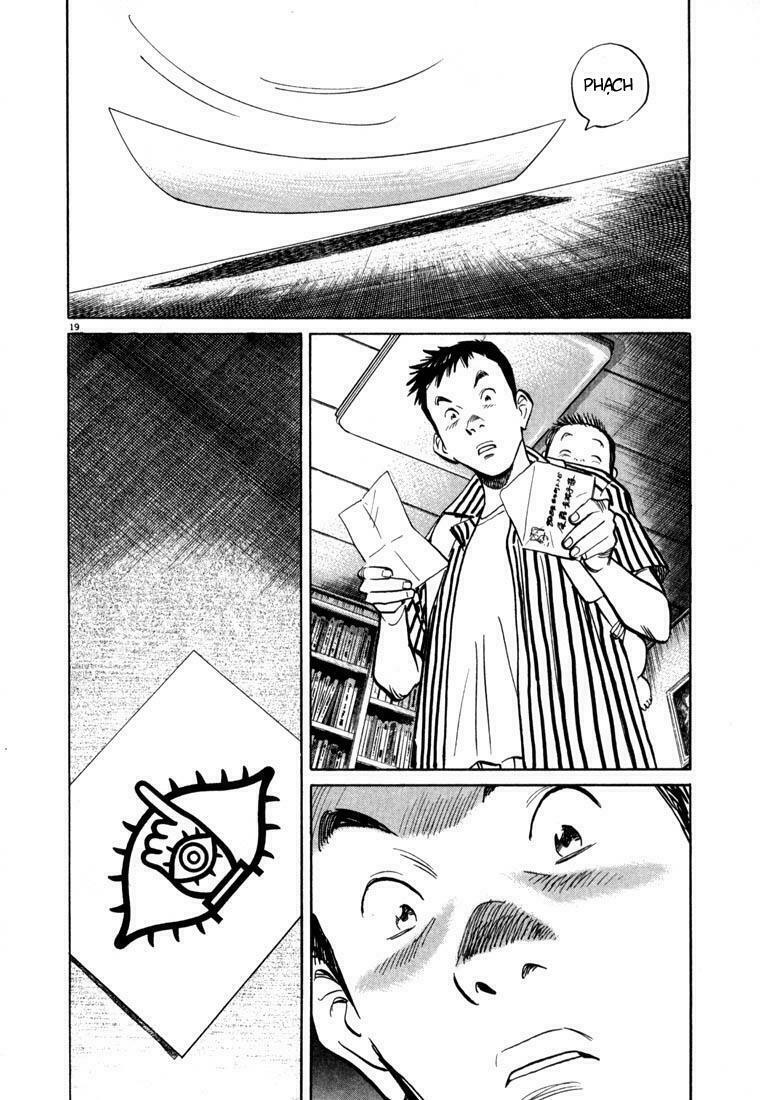 Những Chàng Trai Thế Kỉ 20: Chapter 17