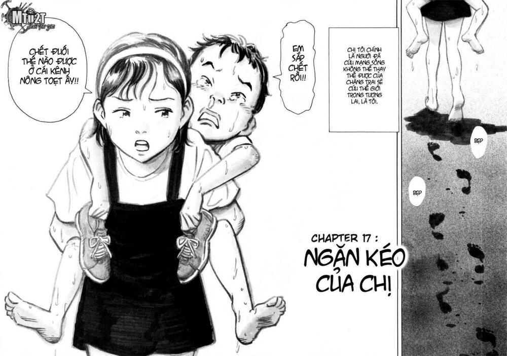 Những Chàng Trai Thế Kỉ 20: Chapter 17