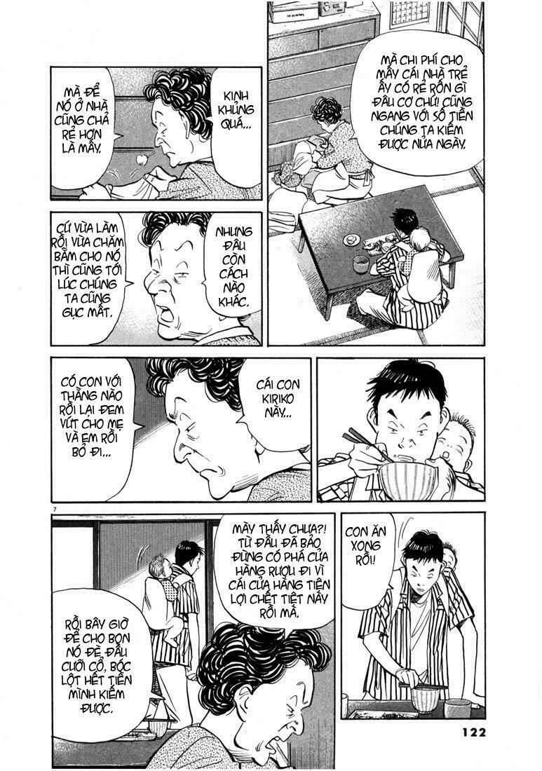 Những Chàng Trai Thế Kỉ 20: Chapter 17