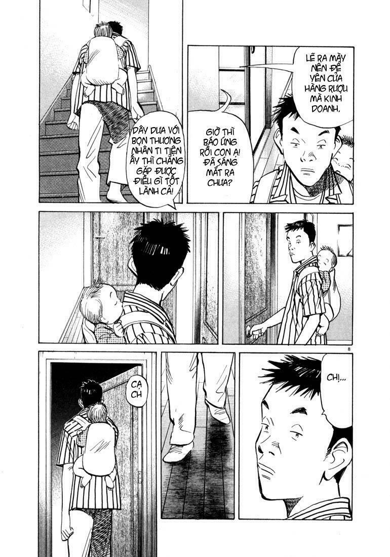 Những Chàng Trai Thế Kỉ 20: Chapter 17