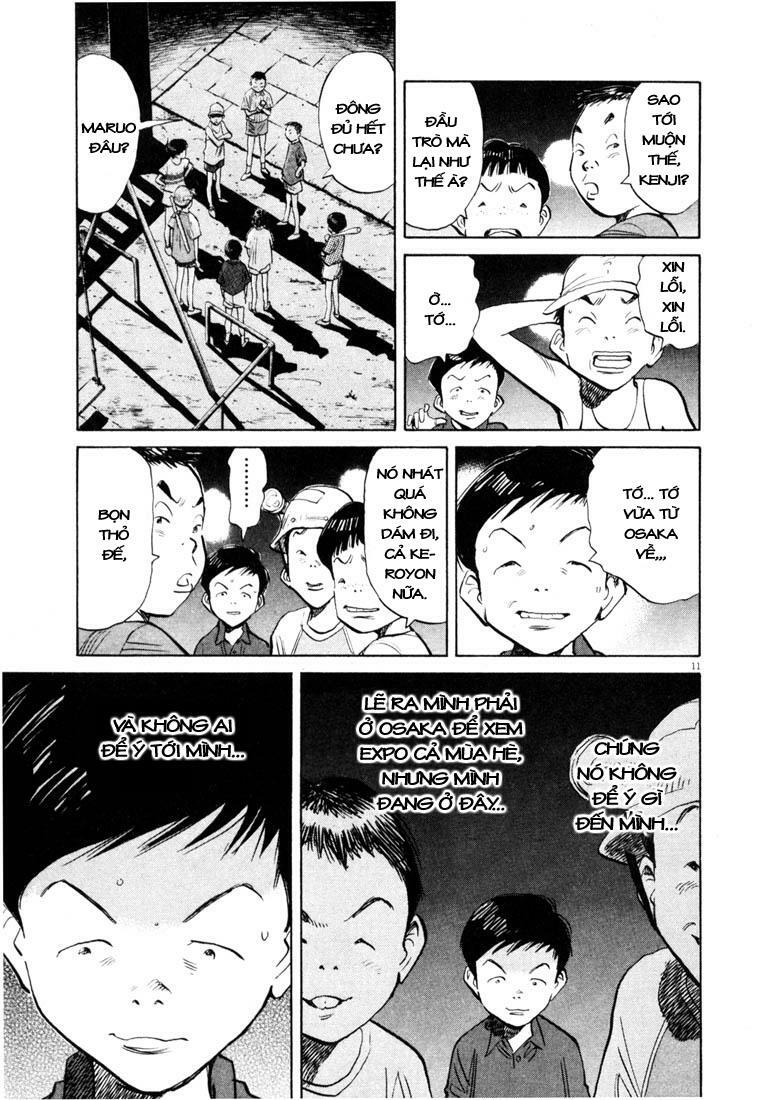 Những Chàng Trai Thế Kỉ 20: Chapter 174