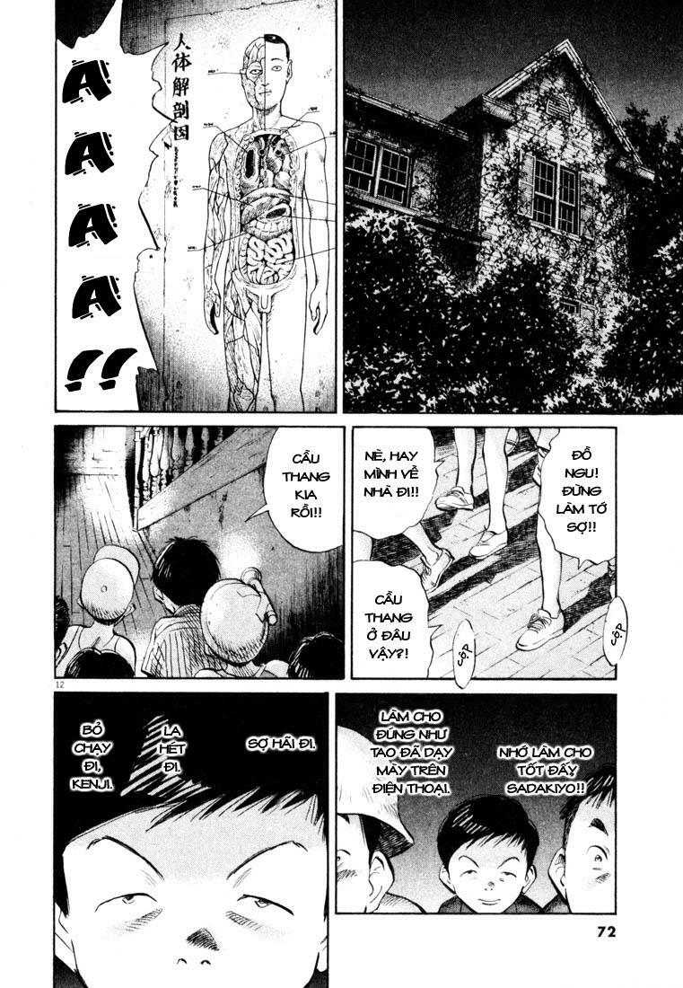 Những Chàng Trai Thế Kỉ 20: Chapter 174