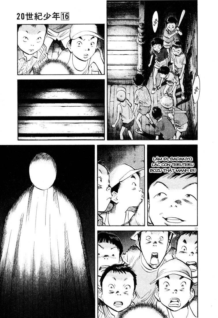 Những Chàng Trai Thế Kỉ 20: Chapter 174