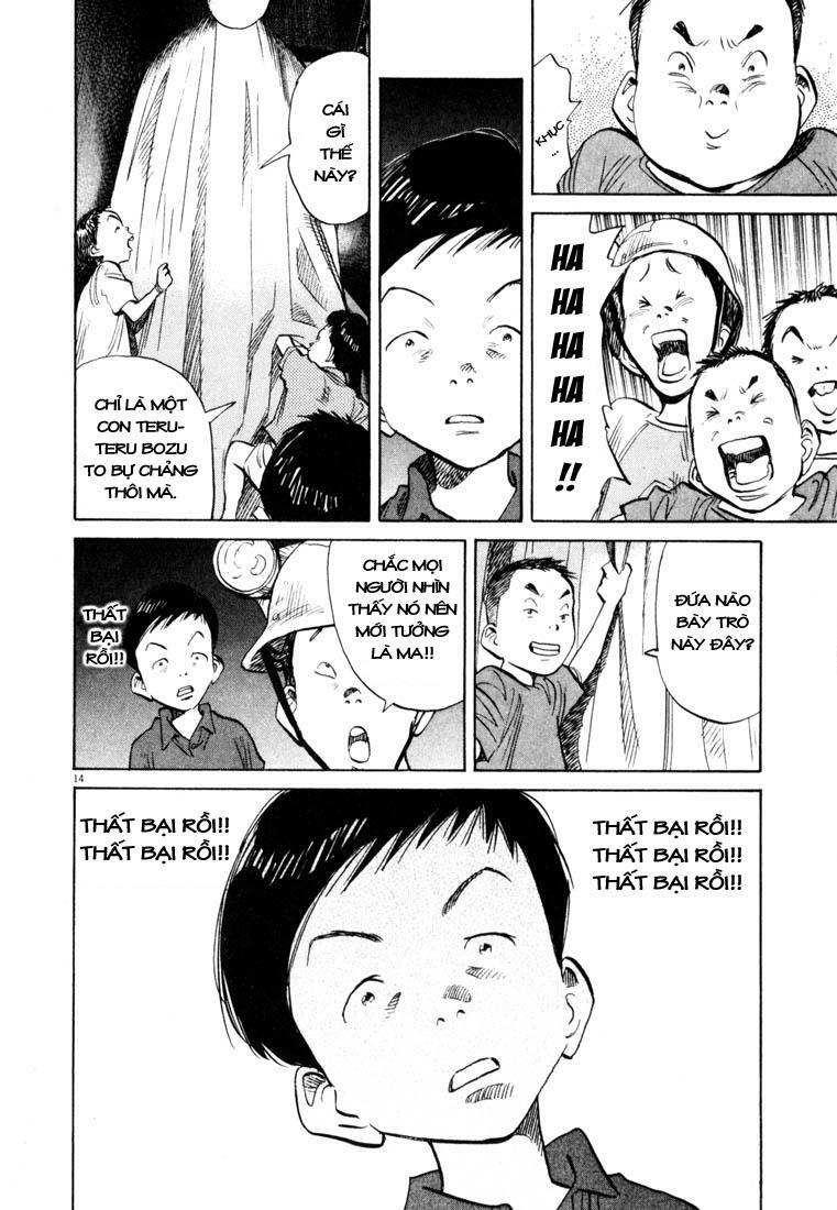 Những Chàng Trai Thế Kỉ 20: Chapter 174