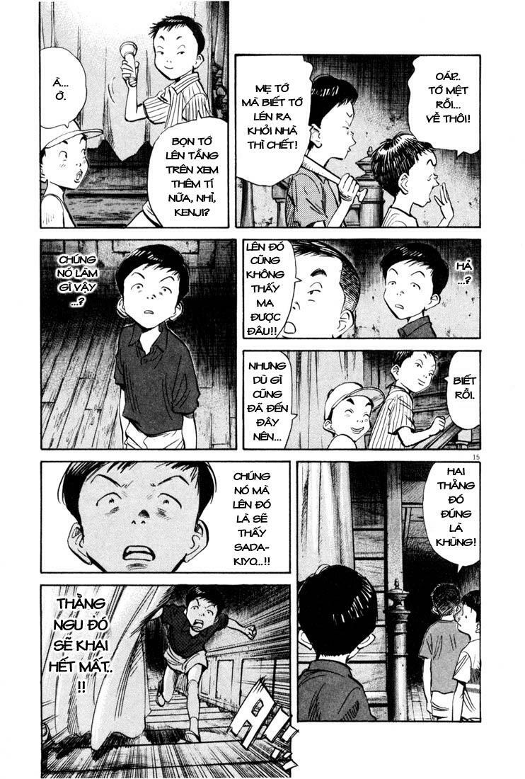 Những Chàng Trai Thế Kỉ 20: Chapter 174