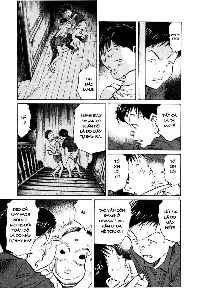 Những Chàng Trai Thế Kỉ 20: Chapter 174