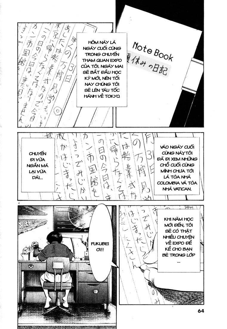 Những Chàng Trai Thế Kỉ 20: Chapter 174