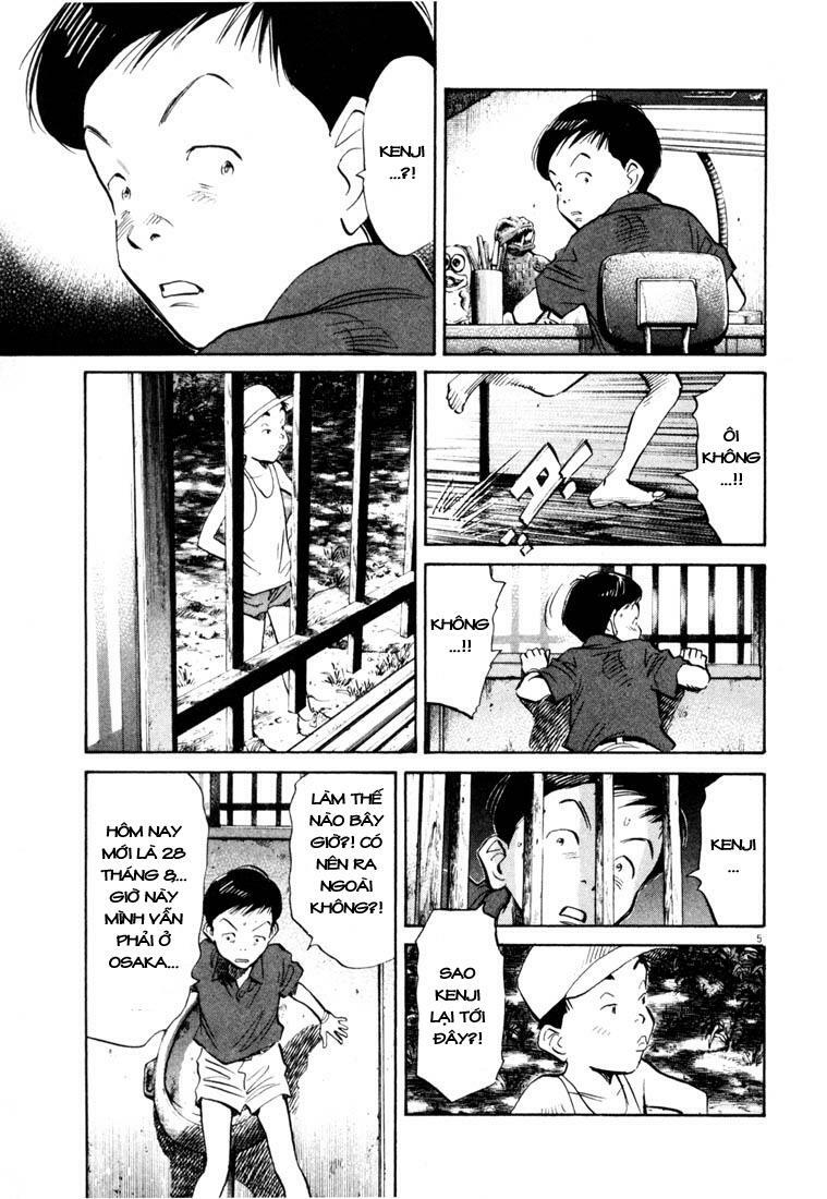 Những Chàng Trai Thế Kỉ 20: Chapter 174