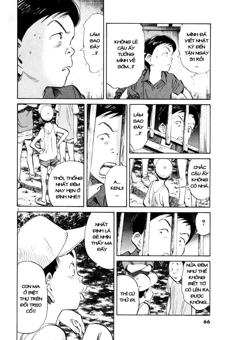 Những Chàng Trai Thế Kỉ 20: Chapter 174
