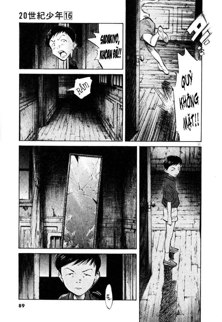 Những Chàng Trai Thế Kỉ 20: Chapter 175