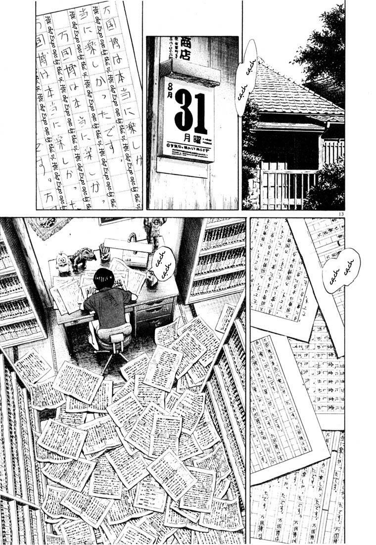 Những Chàng Trai Thế Kỉ 20: Chapter 175