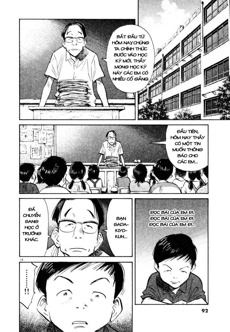 Những Chàng Trai Thế Kỉ 20: Chapter 175
