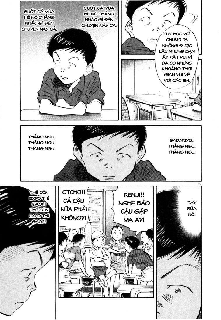 Những Chàng Trai Thế Kỉ 20: Chapter 175