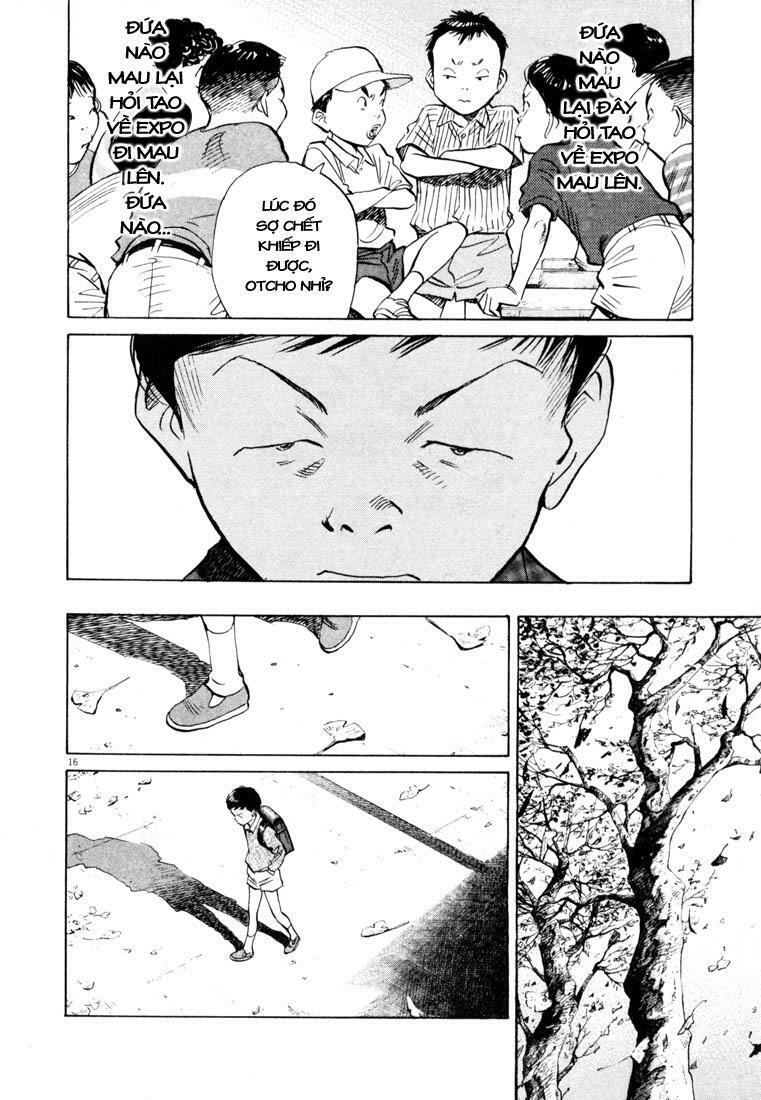Những Chàng Trai Thế Kỉ 20: Chapter 175