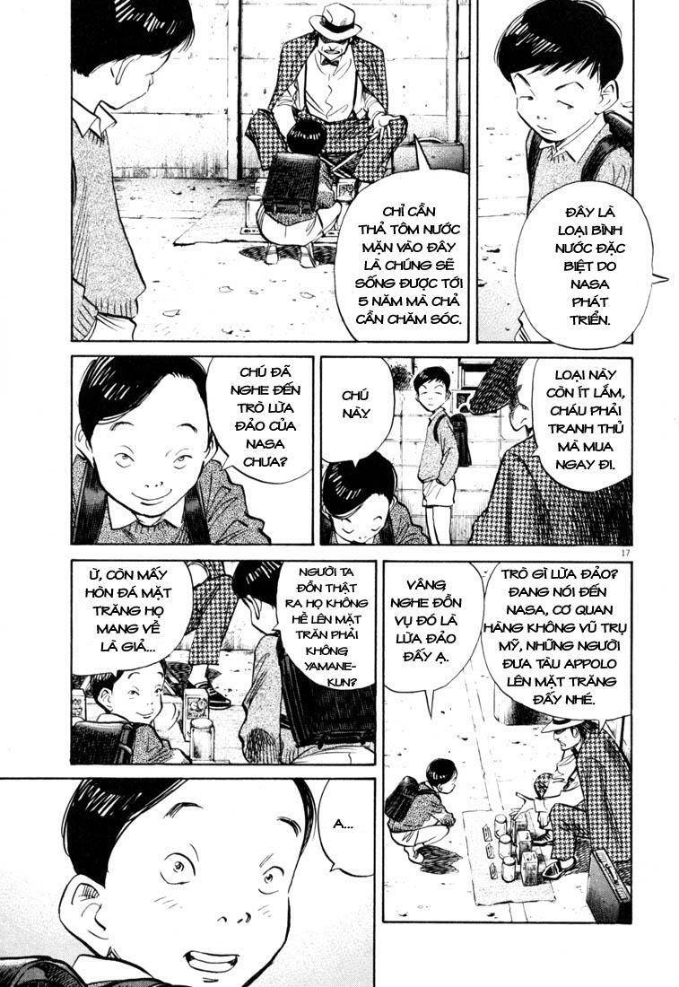 Những Chàng Trai Thế Kỉ 20: Chapter 175