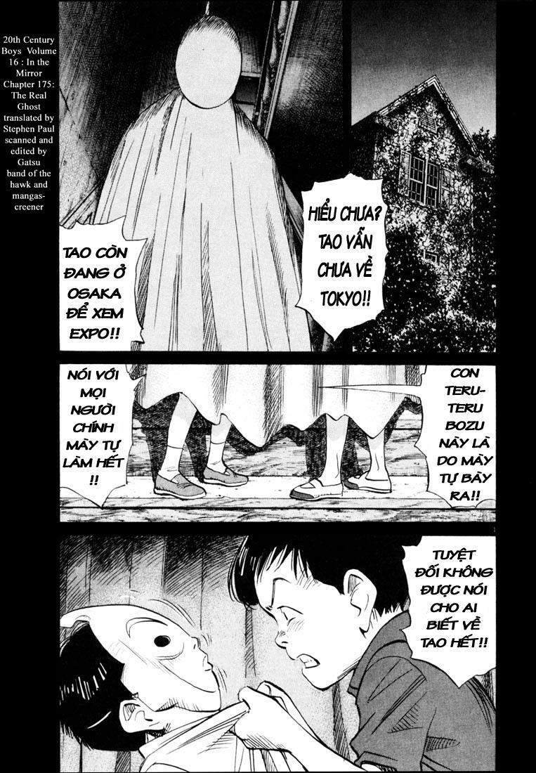 Những Chàng Trai Thế Kỉ 20: Chapter 175