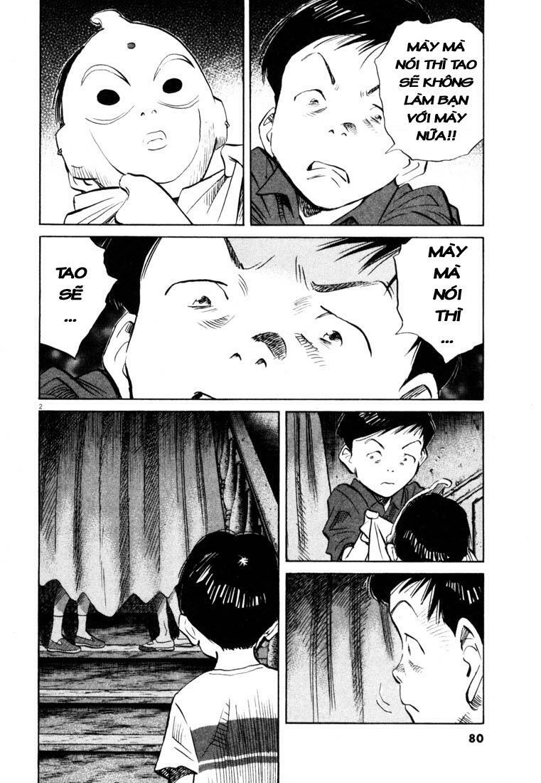 Những Chàng Trai Thế Kỉ 20: Chapter 175