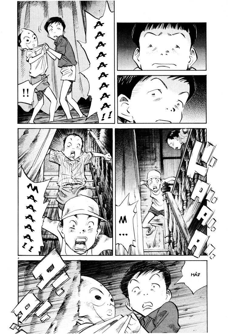 Những Chàng Trai Thế Kỉ 20: Chapter 175