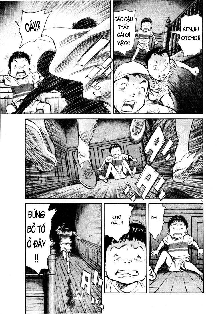 Những Chàng Trai Thế Kỉ 20: Chapter 175