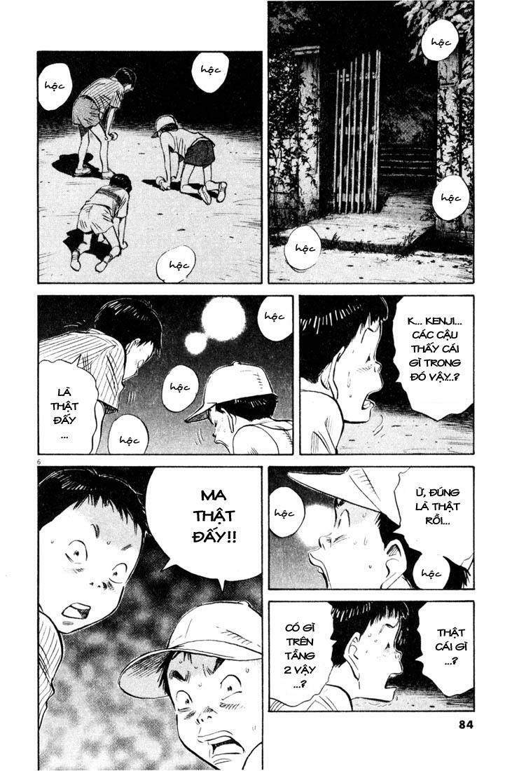 Những Chàng Trai Thế Kỉ 20: Chapter 175