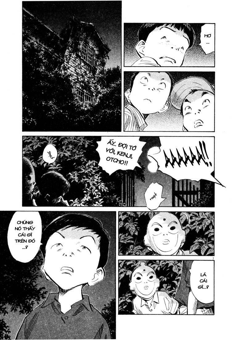 Những Chàng Trai Thế Kỉ 20: Chapter 175