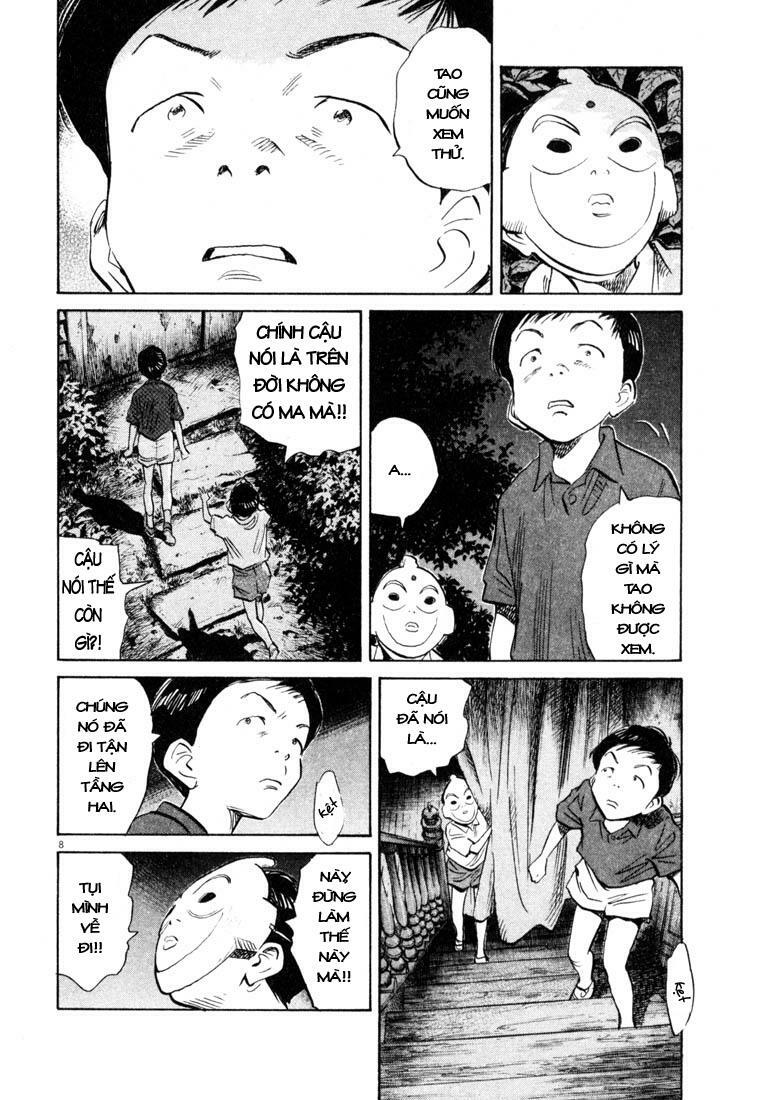 Những Chàng Trai Thế Kỉ 20: Chapter 175