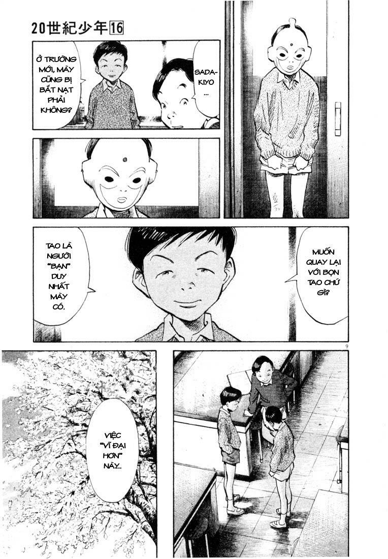 Những Chàng Trai Thế Kỉ 20: Chapter 176