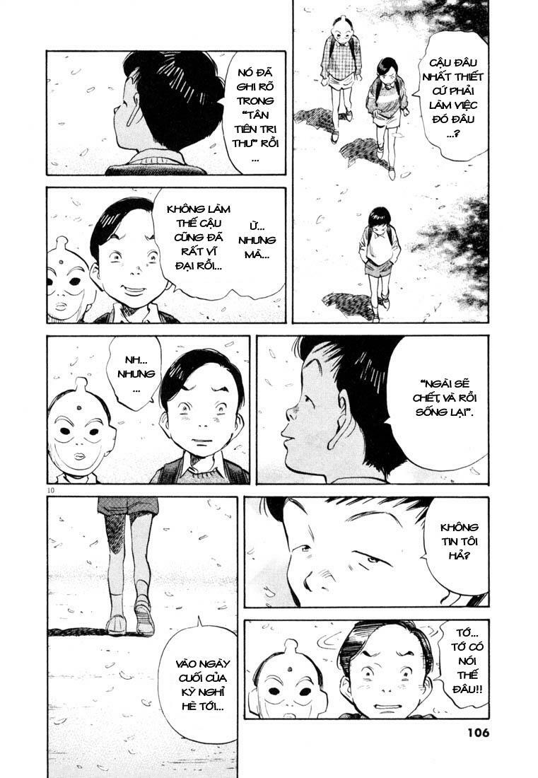 Những Chàng Trai Thế Kỉ 20: Chapter 176