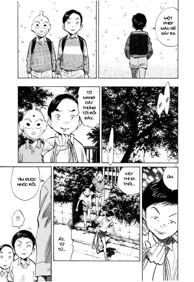 Những Chàng Trai Thế Kỉ 20: Chapter 176